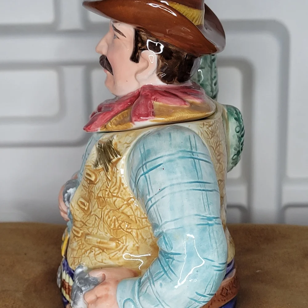Sheriff tea pot like new